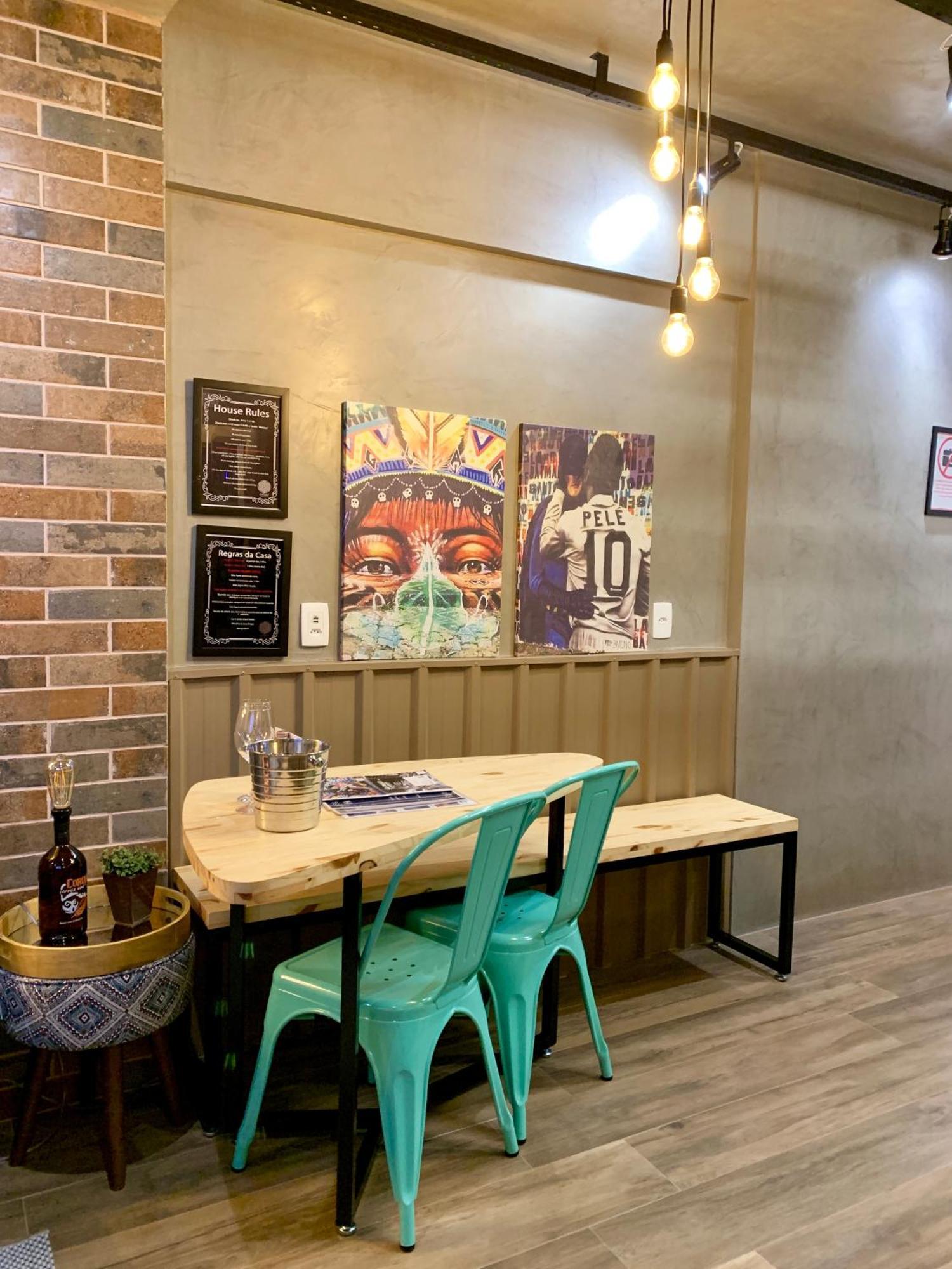 Studio Design Moderno. São Paulo Eksteriør billede