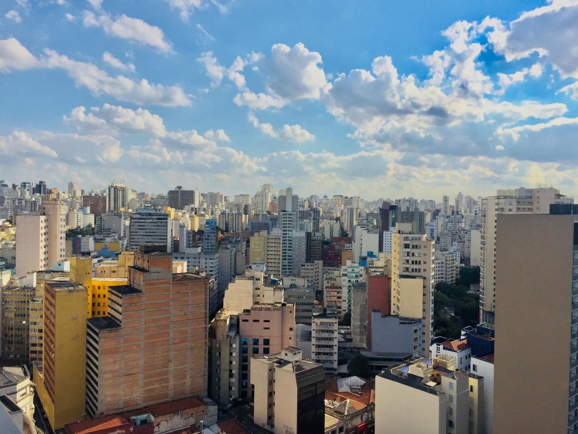 Studio Design Moderno. São Paulo Eksteriør billede
