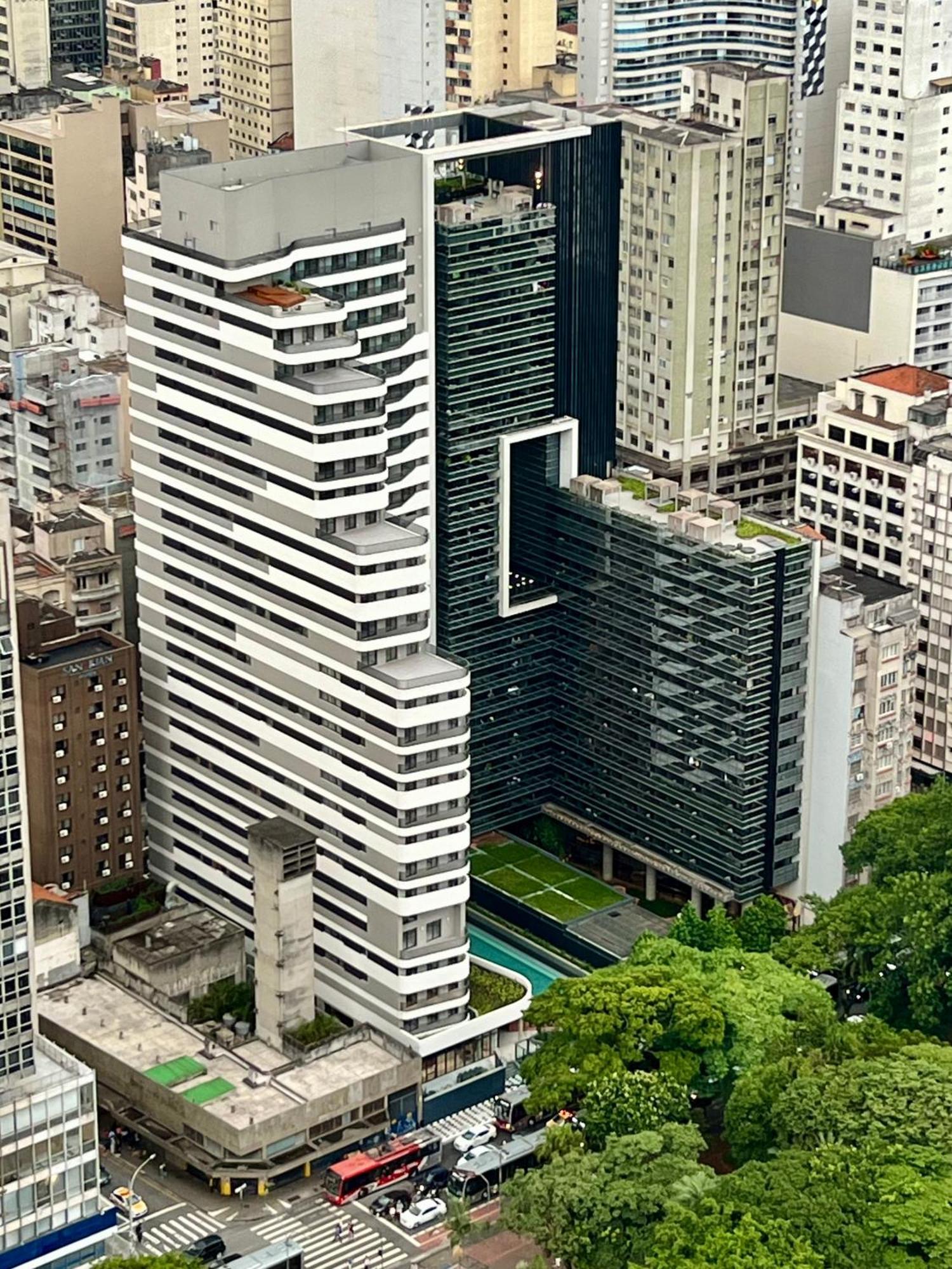 Studio Design Moderno. São Paulo Eksteriør billede