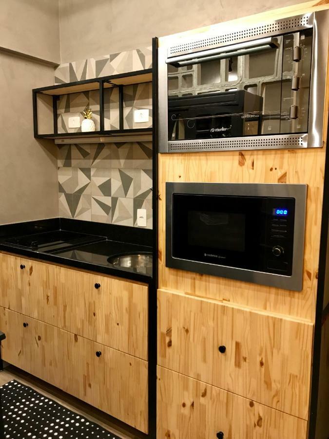 Studio Design Moderno. São Paulo Eksteriør billede