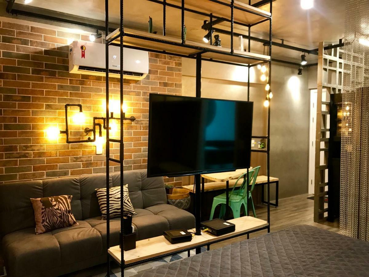 Studio Design Moderno. São Paulo Eksteriør billede