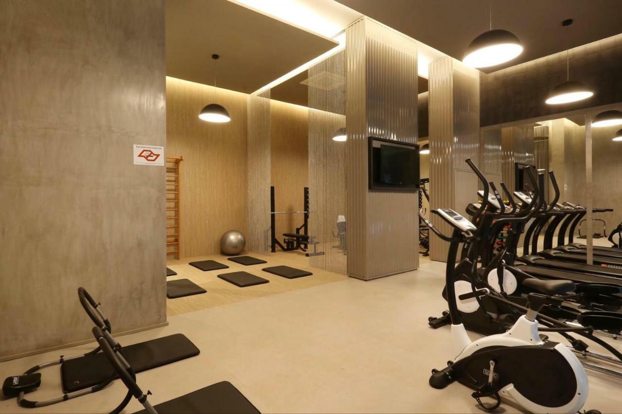 Studio Design Moderno. São Paulo Eksteriør billede